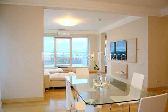 Проект - Panorama Plaza (Панорама Плаза), новостройка, закрытая территория, возможность Rīga