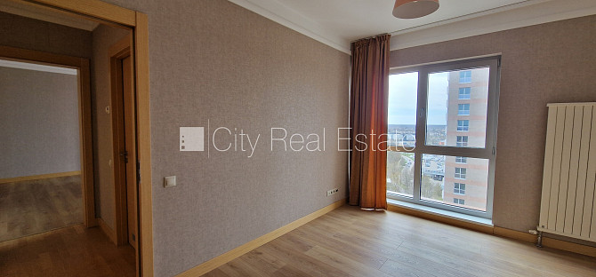 Projekts - Panorama Plaza, jaunceltne, teritorijas iebrauktuves vārti aprīkoti ar automatizētu Rīga - foto 12