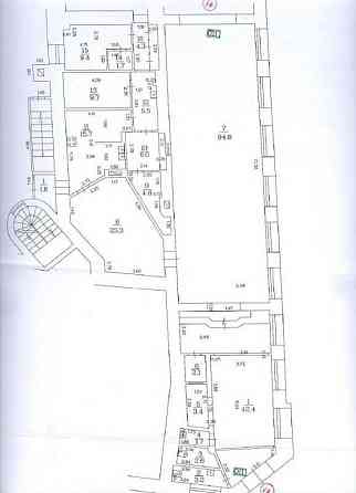 Nomai tiek piedāvātas plašas noliktavas telpas labā atrašanās vietā. Ir iespēja nomāt daļu noliktava Rīga