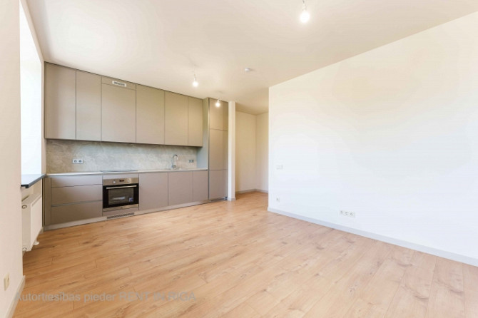 Современная и продуманная до мелочей трёхкомнатная квартира по адресу Лиелирбес Рига - изображение 2