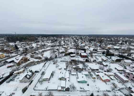 Land for Sale in Medemciems  Detached Housing Development Area (DzS1)  A land plot for sale in a wel Olaine