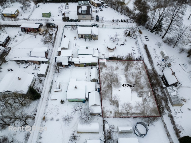 Land for Sale in Medemciems  Detached Housing Development Area (DzS1)  A land plot for sale in a wel Олайне - изображение 6