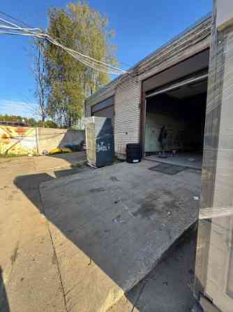 Сдаются в аренду помещения для автосервиса  2 бокса.  Помещения оборудованы Рига