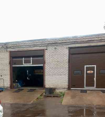 Сдаются в аренду помещения для автосервиса  2 бокса.  Помещения оборудованы Рига