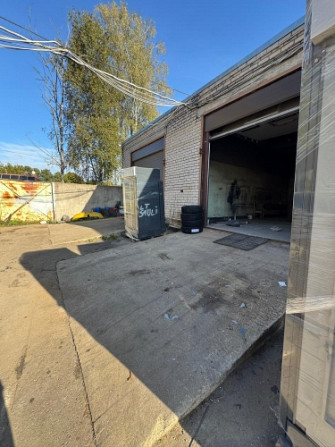 Сдаются в аренду помещения для автосервиса  2 бокса.  Помещения оборудованы Рига - изображение 3