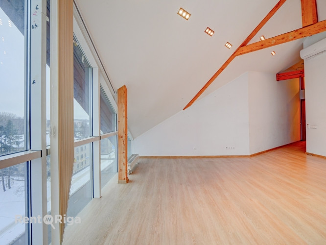 Iznomā biroja telpas Ieriķu ielā 15, blakus t/c Domina  Telpas atrodas sakoptā un modernā Rīga - foto 4