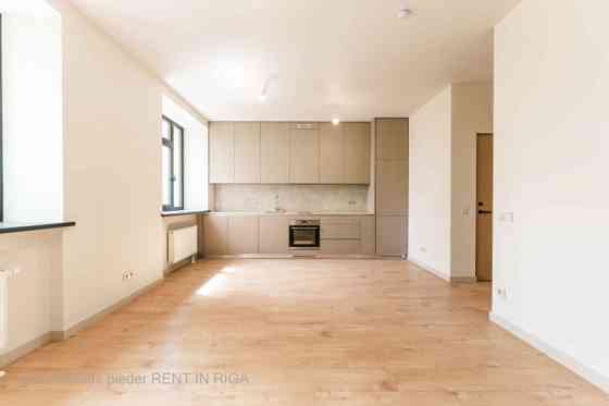 Современная и продуманная до мелочей 2-комнатная квартира по адресу Лиелирбес 9a Rīga