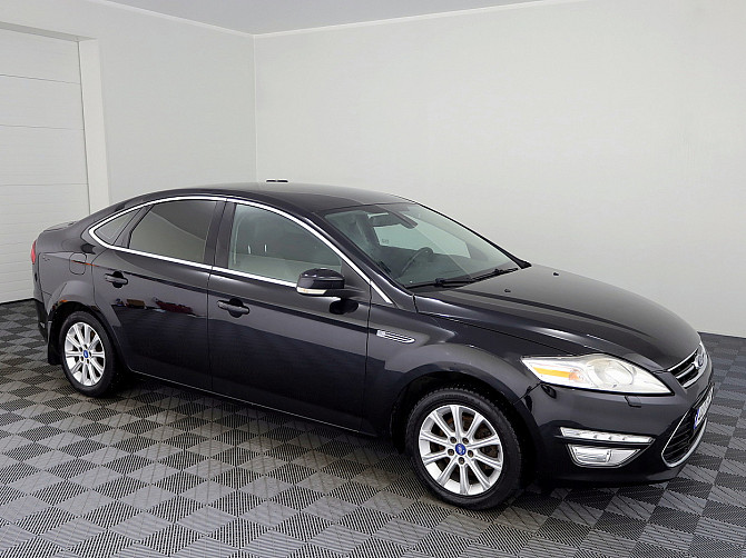 Ford Mondeo Titanium X Facelift 2.0 107kW Tallina - foto 1