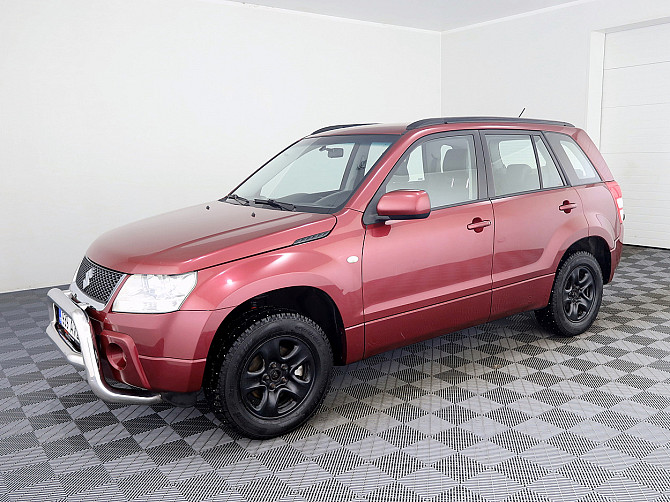Suzuki Grand Vitara Luxury LPG 4x4 2.0 103kW Таллин - изображение 2