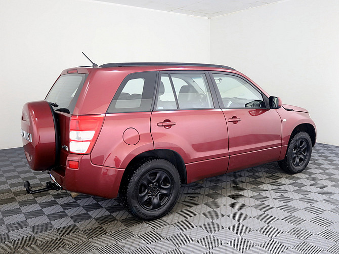 Suzuki Grand Vitara Luxury LPG 4x4 2.0 103kW Таллин - изображение 3