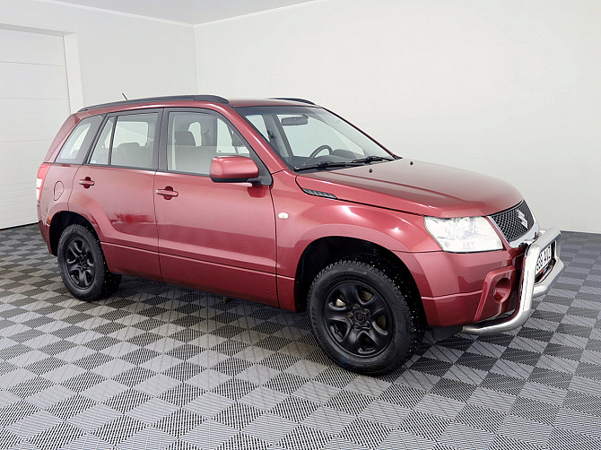 Suzuki Grand Vitara Luxury LPG 4x4 2.0 103kW Таллин - изображение 1