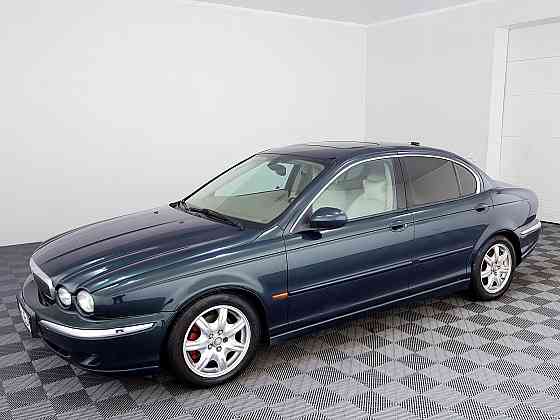 Jaguar X-Type Luxury 4x4 ATM 3.0 169kW Tallina