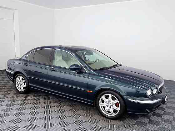 Jaguar X-Type Luxury 4x4 ATM 3.0 169kW Tallina