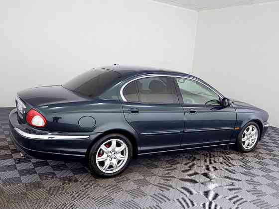 Jaguar X-Type Luxury 4x4 ATM 3.0 169kW Tallina
