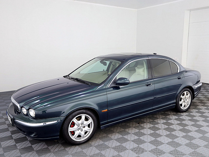 Jaguar X-Type Luxury 4x4 ATM 3.0 169kW Tallina - foto 2