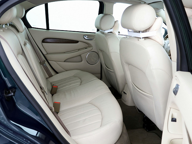 Jaguar X-Type Luxury 4x4 ATM 3.0 169kW Tallina - foto 7