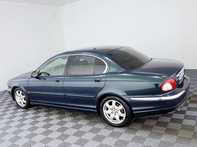 Jaguar X-Type Luxury 4x4 ATM 3.0 169kW Tallina - foto 4