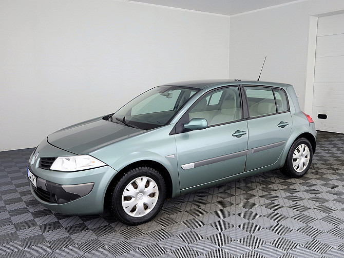 Renault Megane Elegance 1.6 82kW Таллин - изображение 2