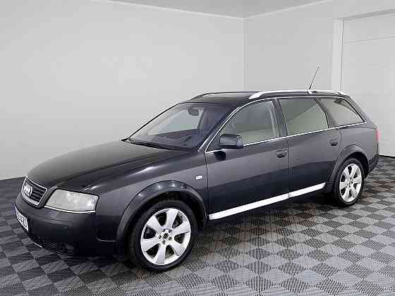 Audi Allroad Luxury ATM 2.5 TDI 132kW Tallina