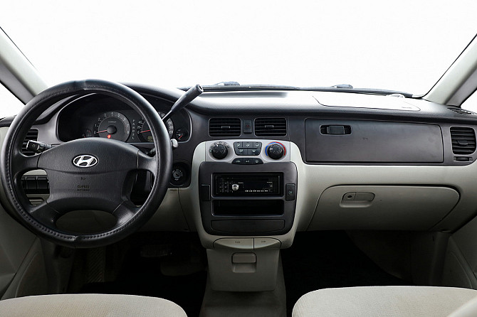 Hyundai Trajet Comfort ATM 2.0 103kW Tallina - foto 5