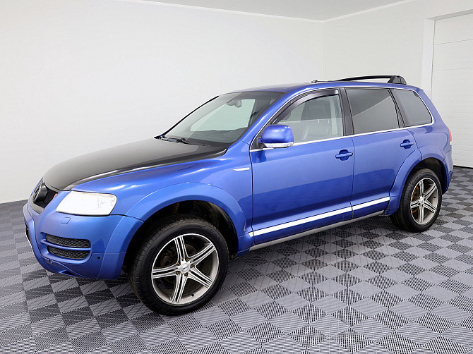 Volkswagen Touareg RS Caractere ATM 2.5 TDI 128kW Tallina - foto 2