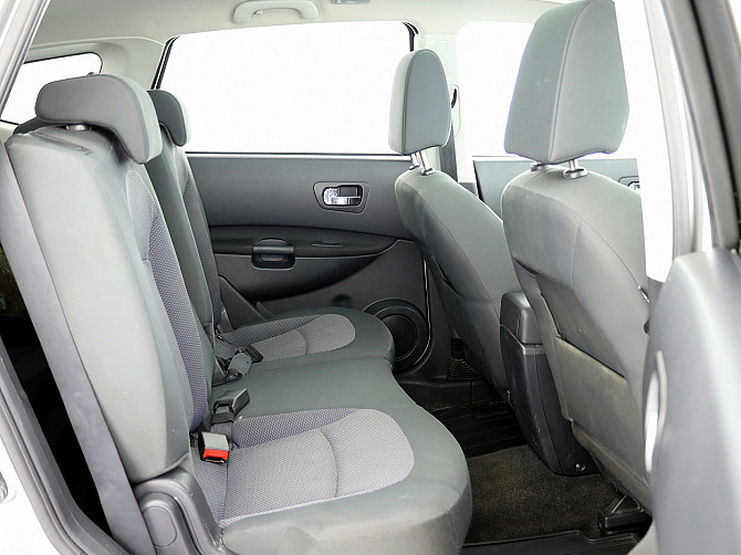 Nissan Qashqai+2 Comfort 2.0 104kW Tallina - foto 7