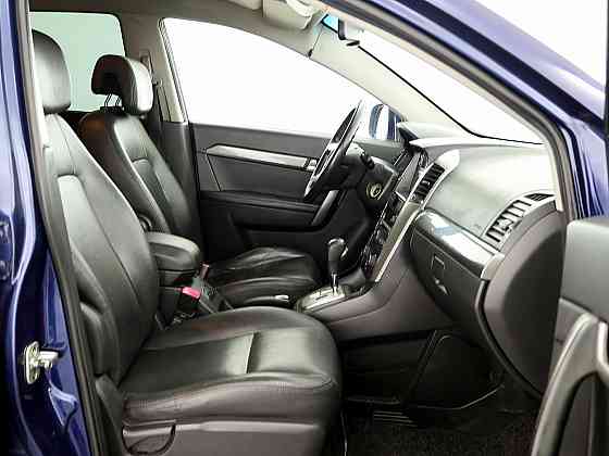 Chevrolet Captiva Luxury ATM 2.0 VCDi 110kW Tallina