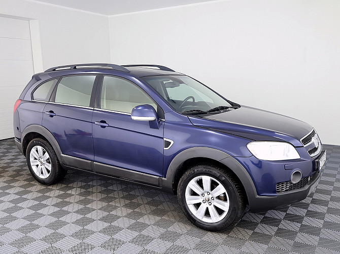 Chevrolet Captiva Luxury ATM 2.0 VCDi 110kW Tallina - foto 1