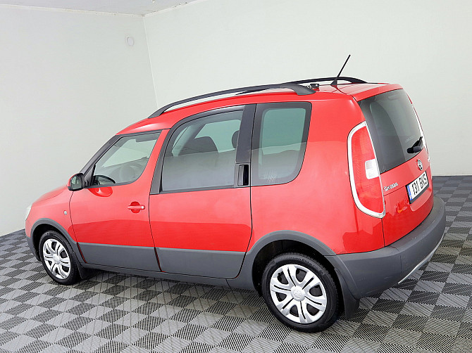 Skoda Roomster Scout Facelift 1.2 63kW Tallina - foto 4