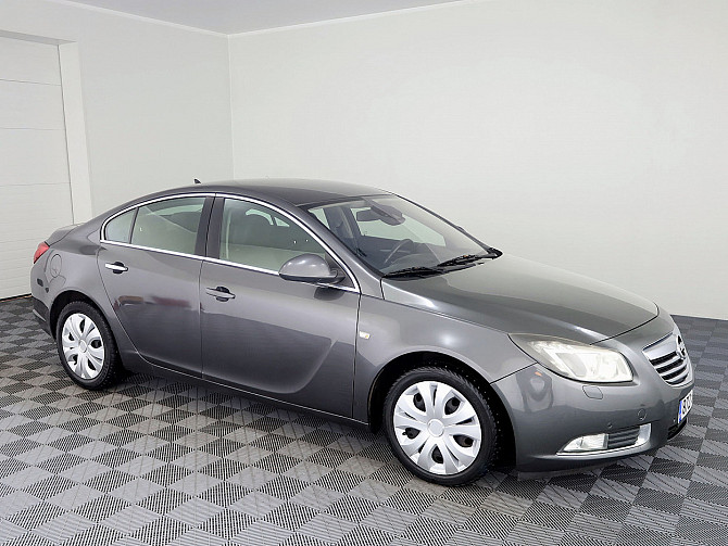 Opel Insignia Cosmo ATM 2.0 CDTi 118kW Tallina - foto 1