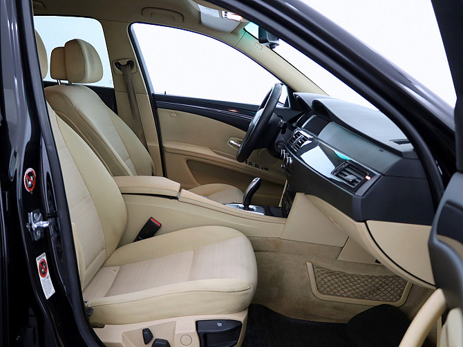 BMW 520 Business Facelift ATM 2.0 D 130kW Tallina - foto 6