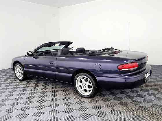 Chrysler Stratus Luxury Cabrio ATM 2.5 120kW Tallina