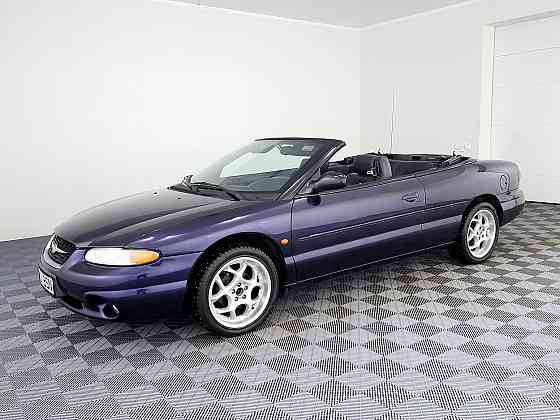 Chrysler Stratus Luxury Cabrio ATM 2.5 120kW Tallina