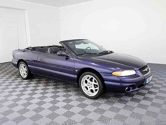 Chrysler Stratus Luxury Cabrio ATM 2.5 120kW Tallina
