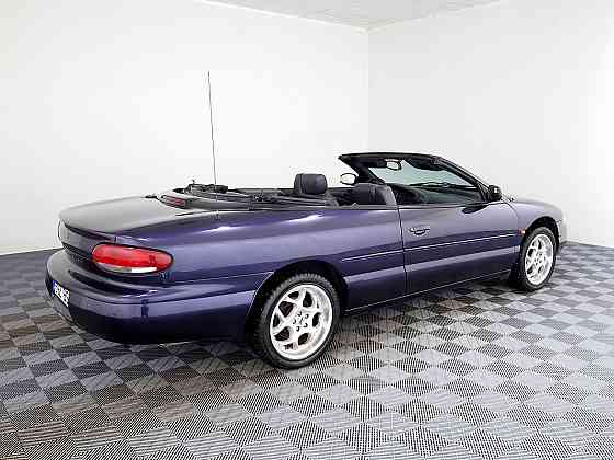 Chrysler Stratus Luxury Cabrio ATM 2.5 120kW Tallina