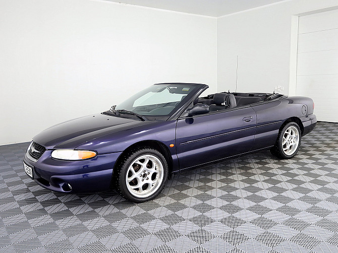 Chrysler Stratus Luxury Cabrio ATM 2.5 120kW Tallina - foto 2