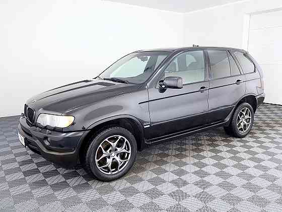 BMW X5 Sportpakett ATM 2.9 D 135kW Tallina