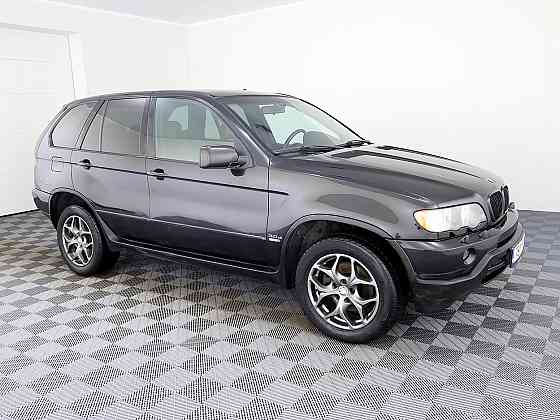 BMW X5 Sportpakett ATM 2.9 D 135kW Tallina