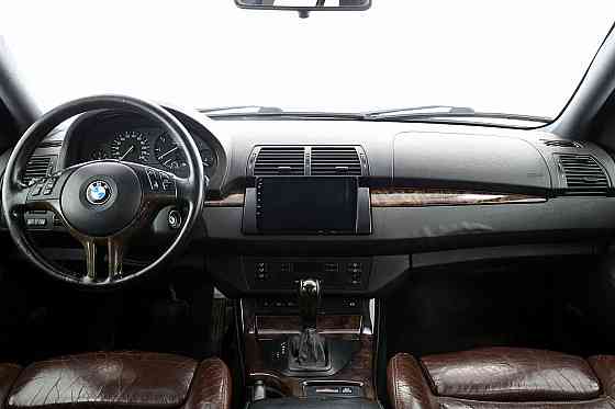 BMW X5 Sportpakett ATM 2.9 D 135kW Tallina