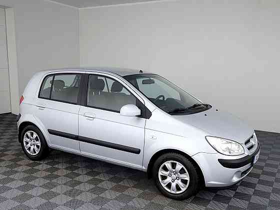 Hyundai Getz Facelift 1.4 71kW Tallina