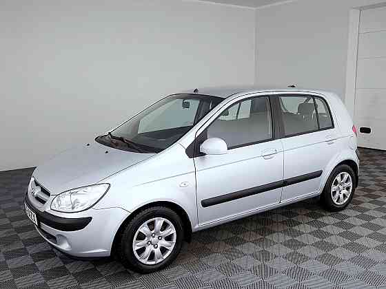 Hyundai Getz Facelift 1.4 71kW Tallina