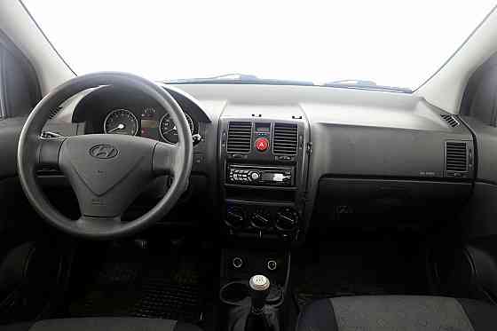 Hyundai Getz Facelift 1.4 71kW Tallina