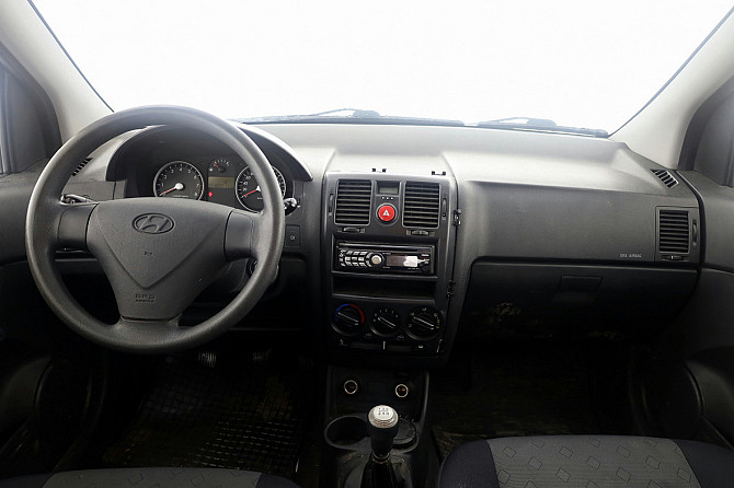 Hyundai Getz Facelift 1.4 71kW Tallina - foto 5