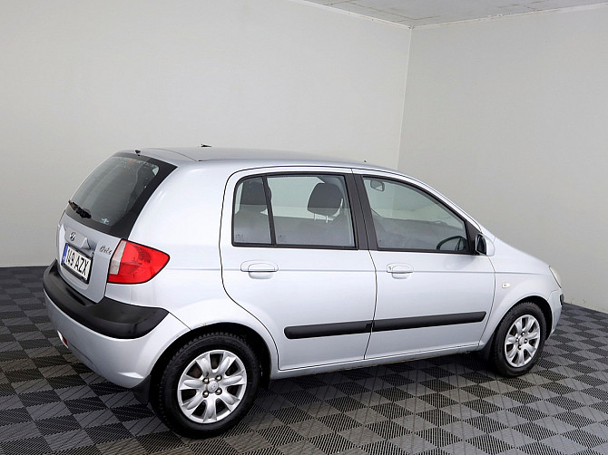 Hyundai Getz Facelift 1.4 71kW Tallina - foto 3