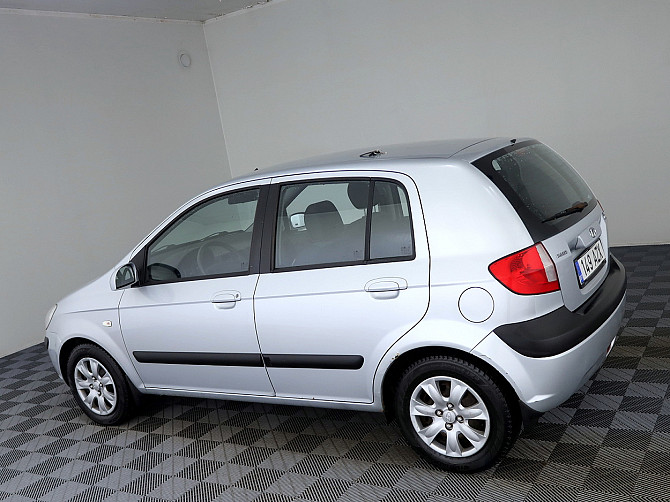 Hyundai Getz Facelift 1.4 71kW Tallina - foto 4