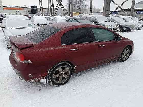 Honda Civic Elegance 1.8 103kW Tallina