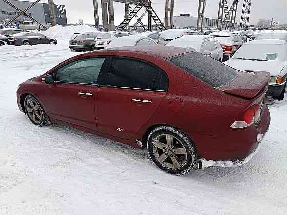 Honda Civic Elegance 1.8 103kW Tallina