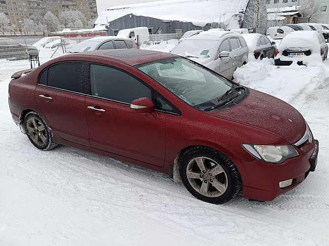 Honda Civic Elegance 1.8 103kW Tallina - foto 1