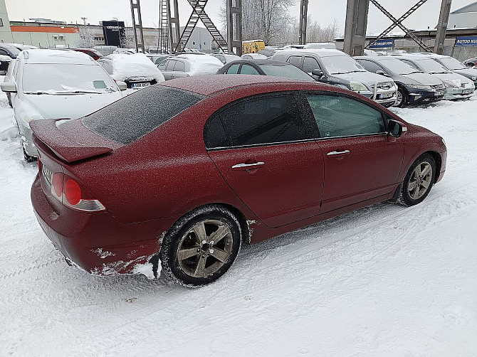 Honda Civic Elegance 1.8 103kW Tallina - foto 3