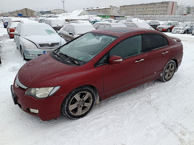 Honda Civic Elegance 1.8 103kW Tallina - foto 2